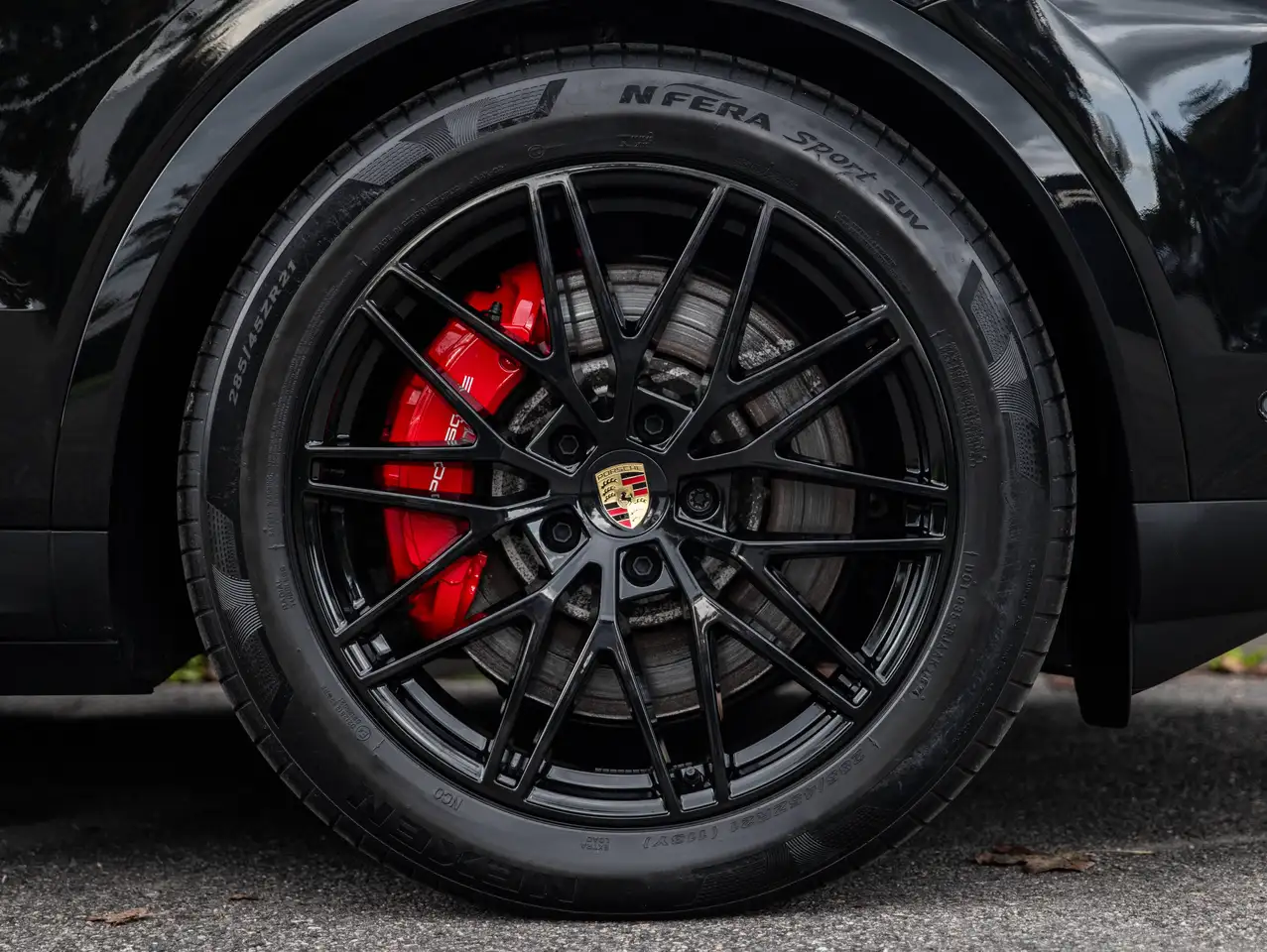 Porsche Cayenne - 10