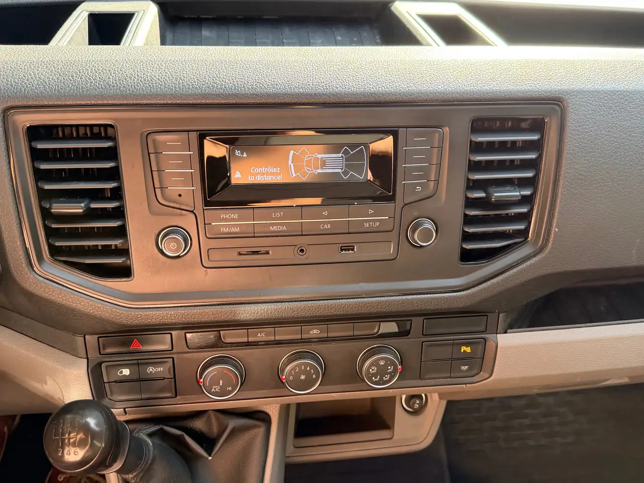 Volkswagen Crafter - 10