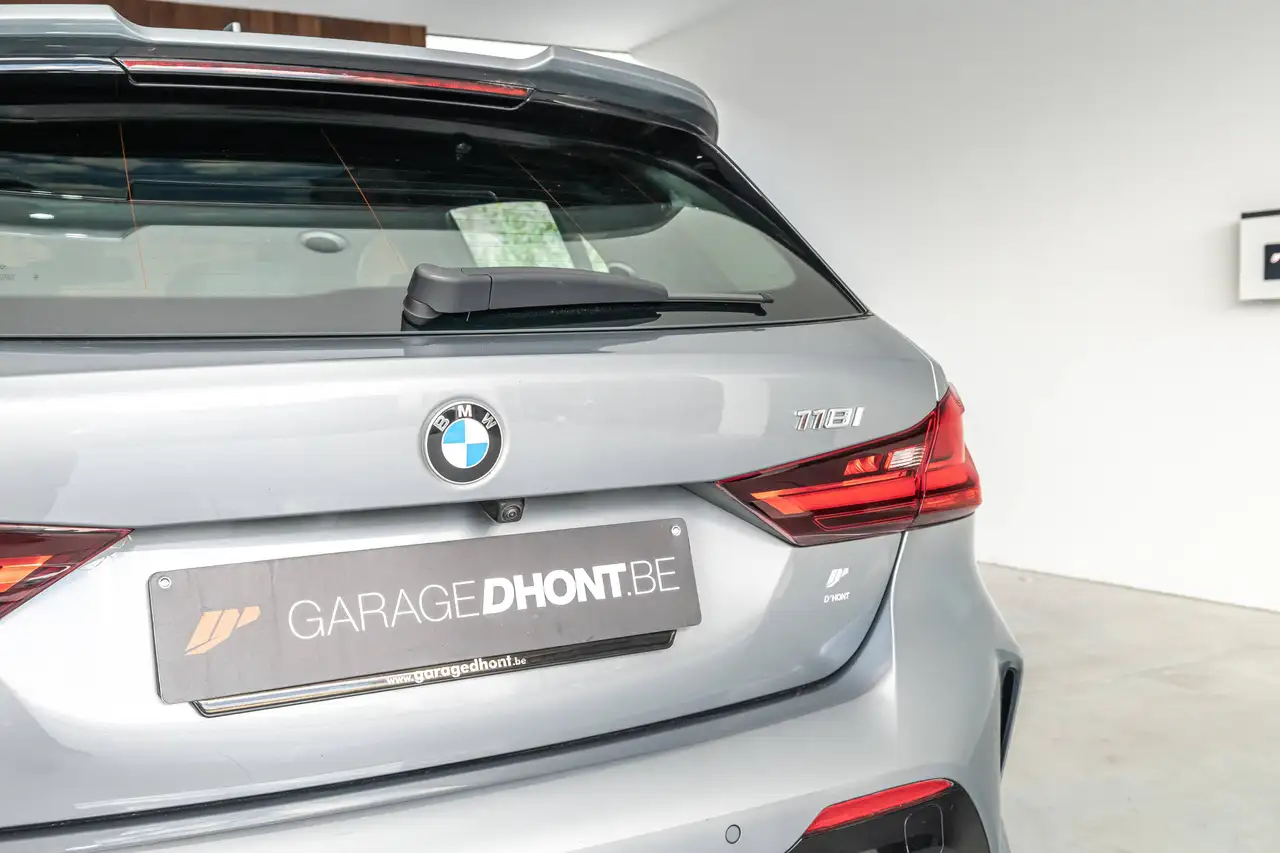 BMW 118 - 11