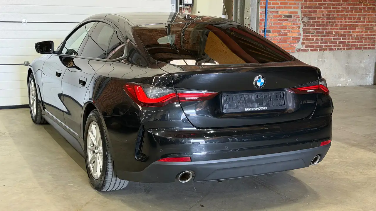 BMW 420 - 10