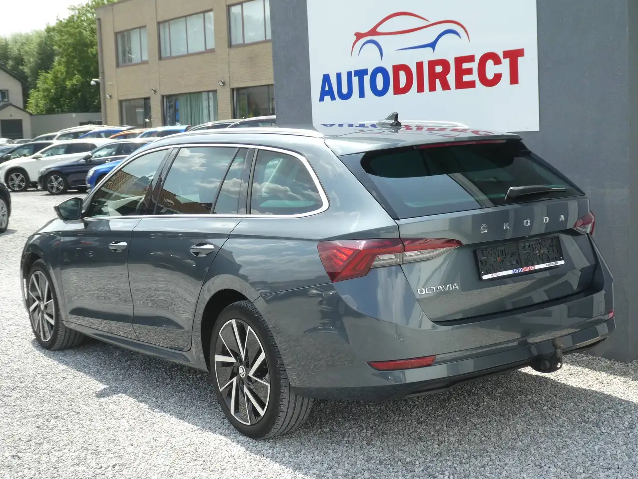 Skoda Octavia - 3