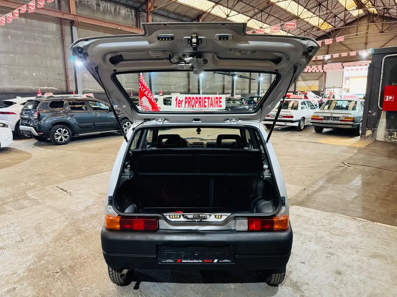 Fiat Cinquecento - 8