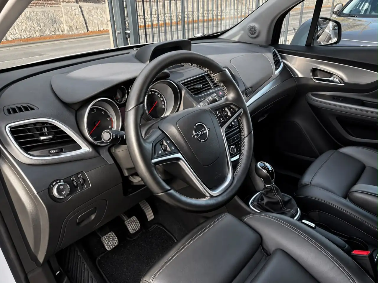 Opel Mokka X - 7
