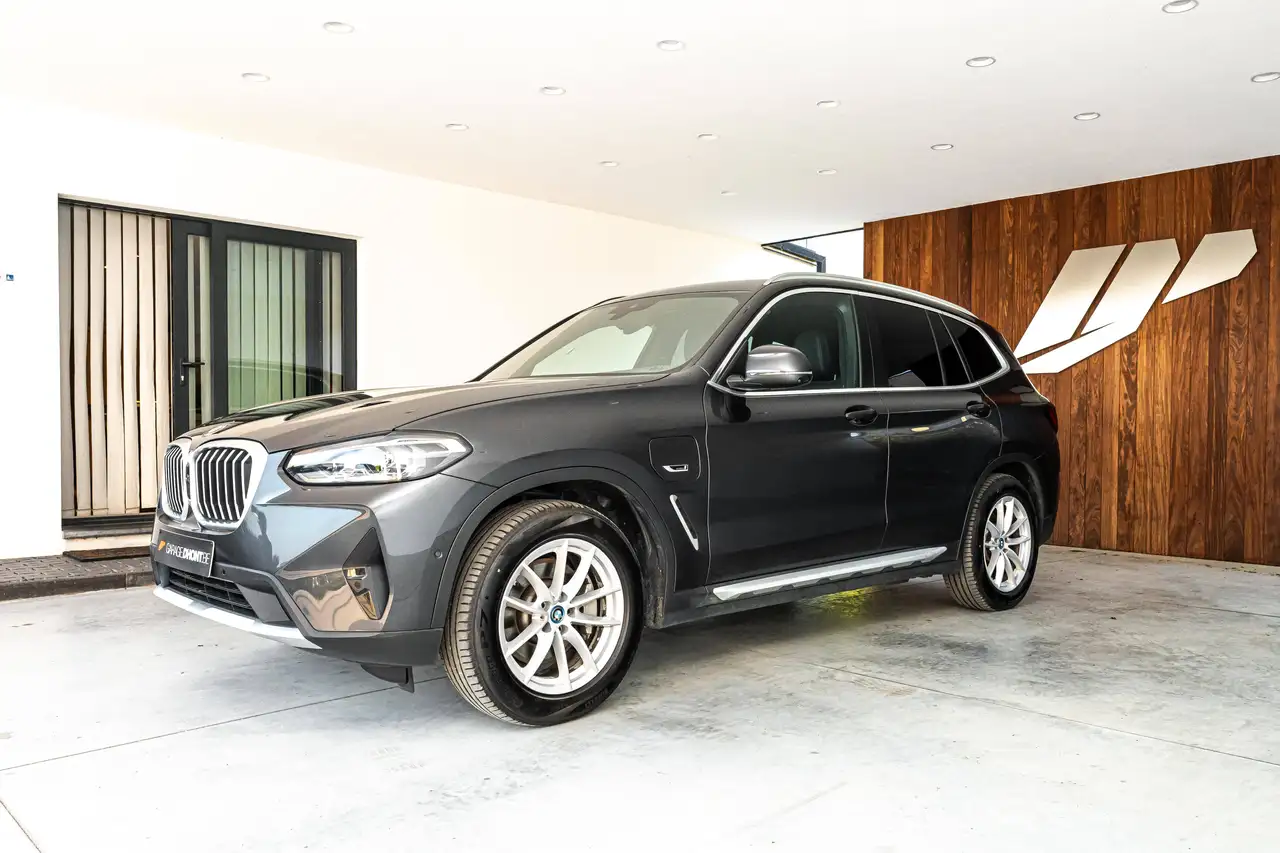 BMW X3 - 7