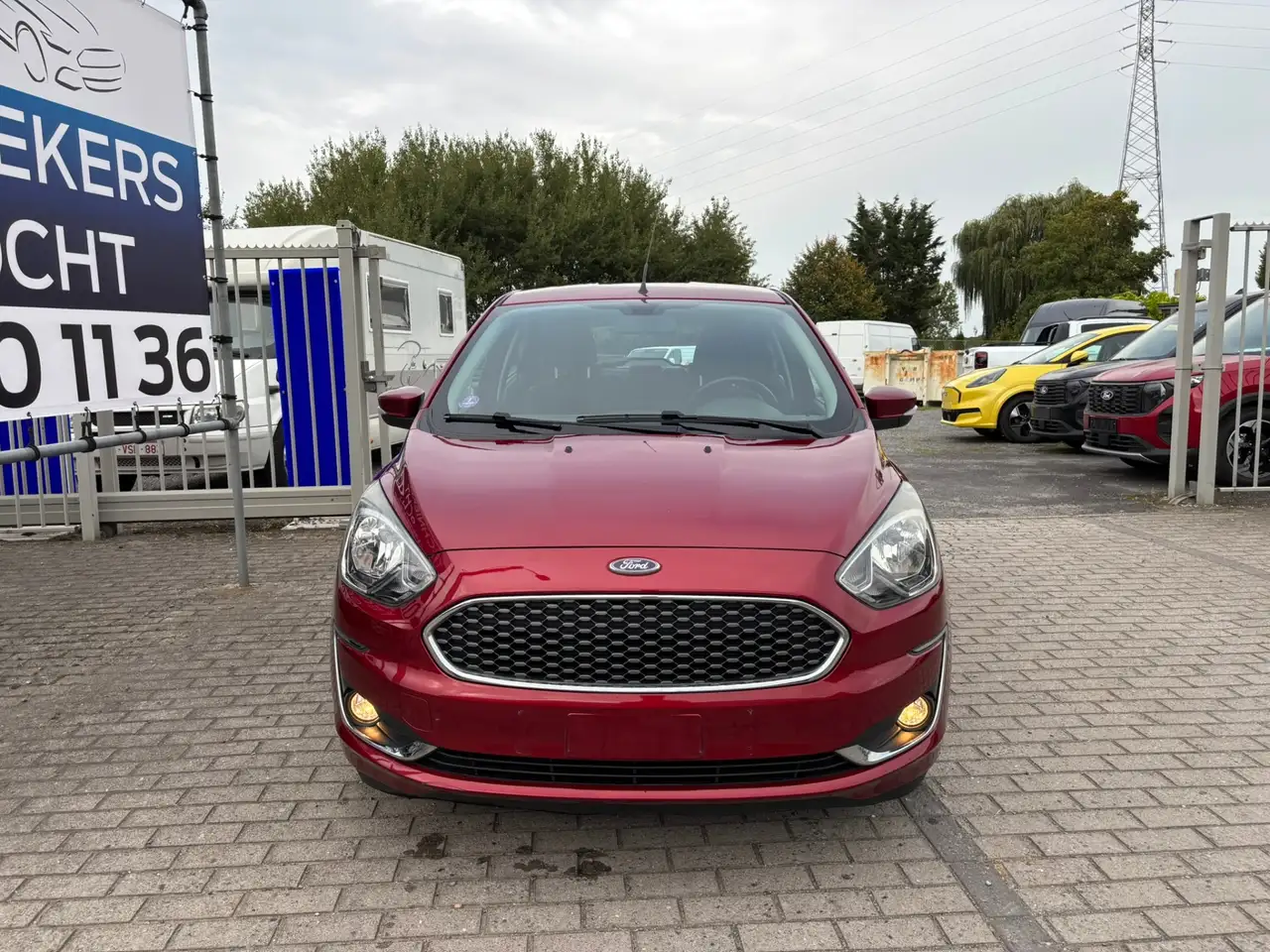 Ford Ka/Ka+ - 2