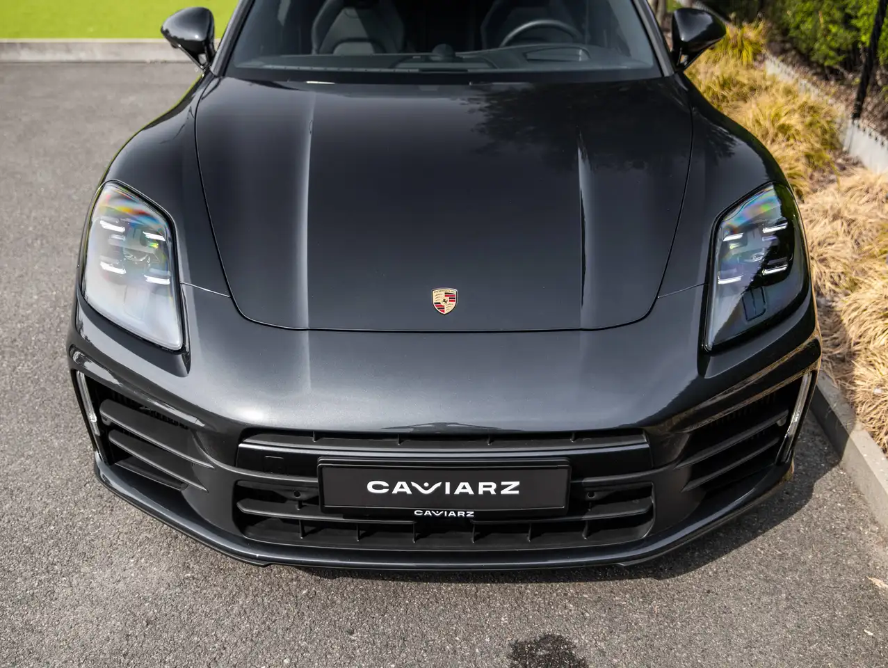 Porsche Panamera - 12