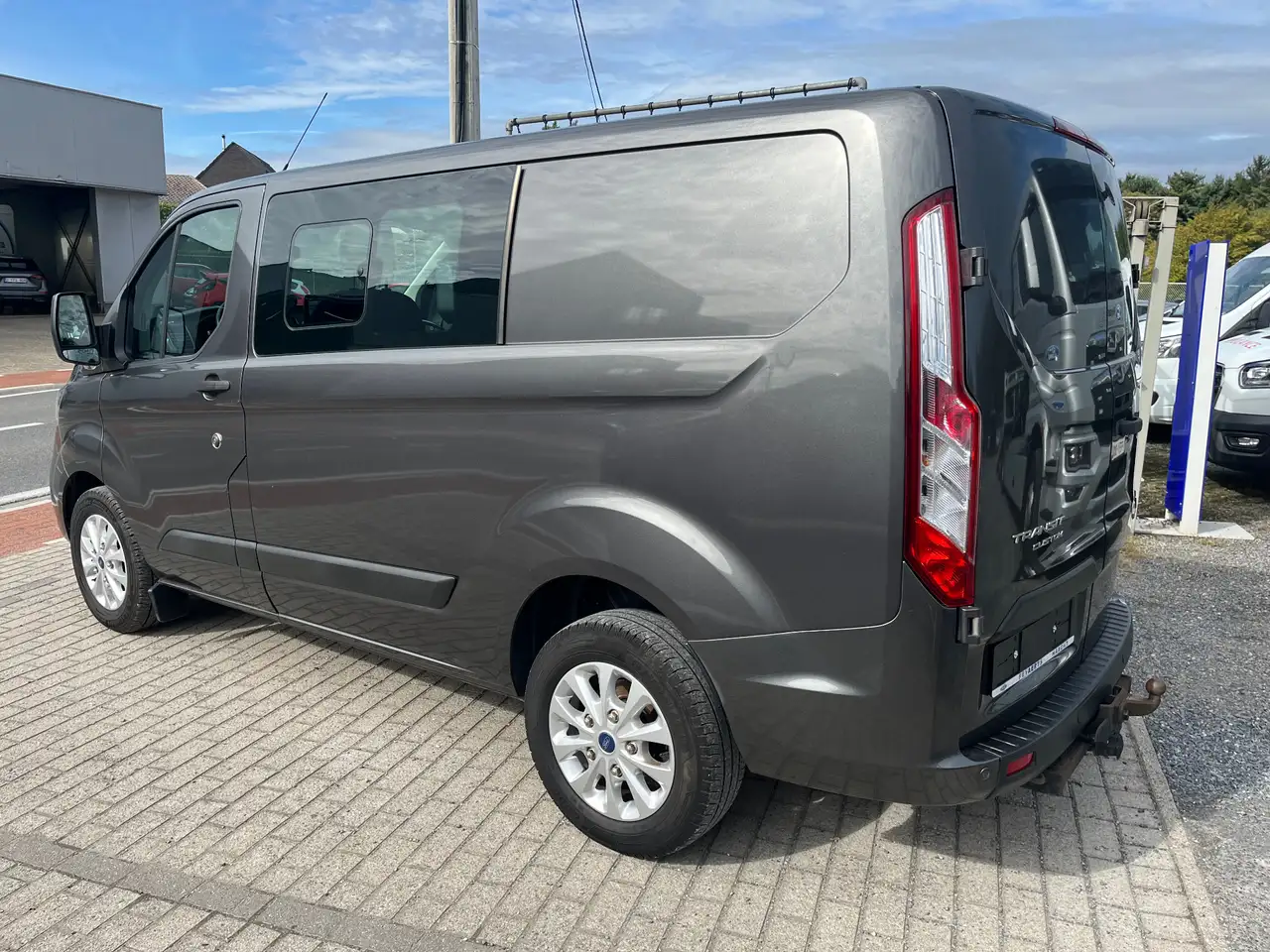 Ford Transit Custom - 5