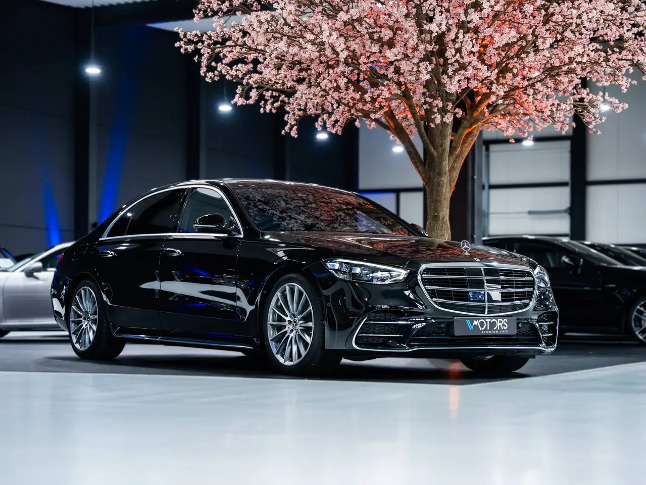 Mercedes-Benz S 580 - 5