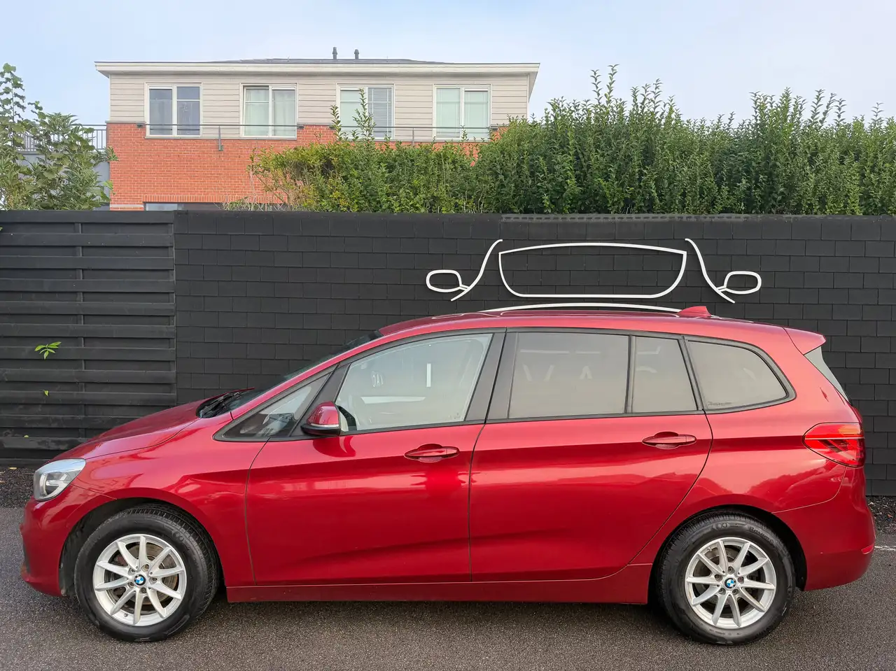 BMW 216 - 2