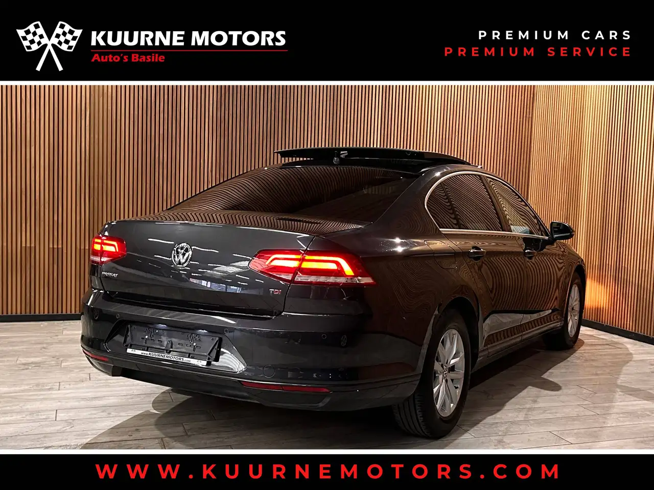 Volkswagen Passat - 4