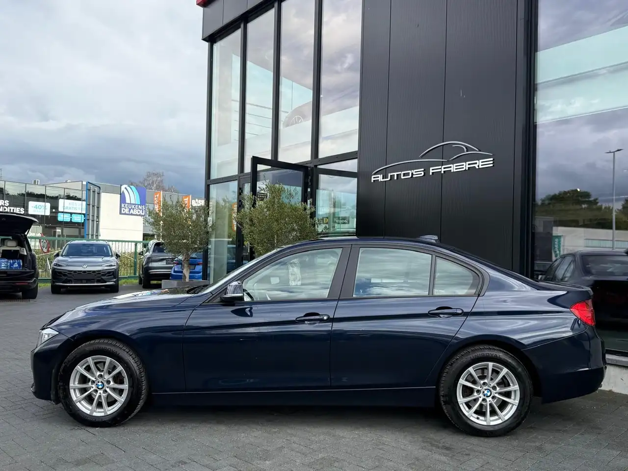 BMW 316 - 5