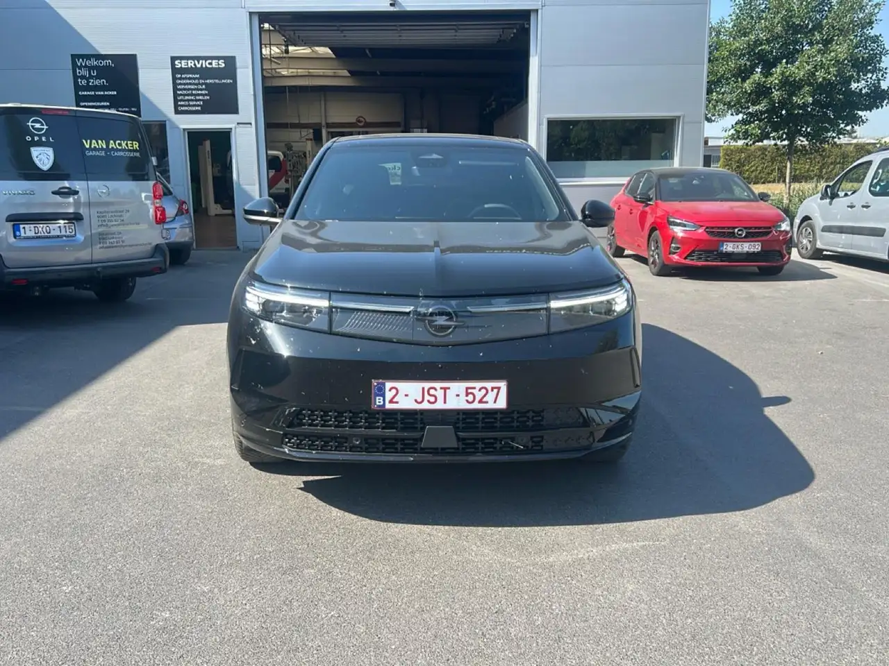 Opel Grandland X - 9
