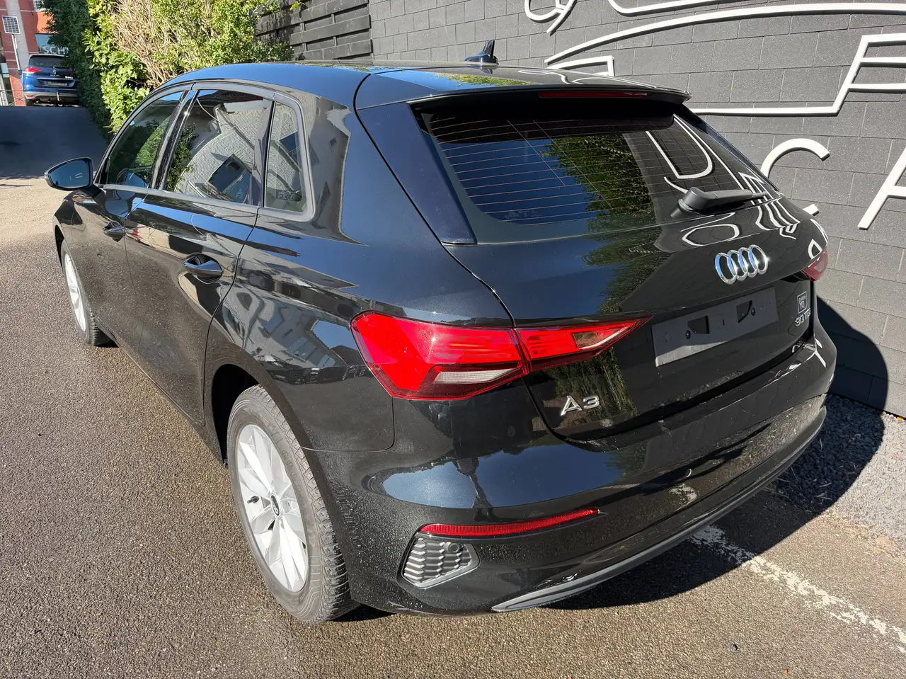 Audi A3 - 3