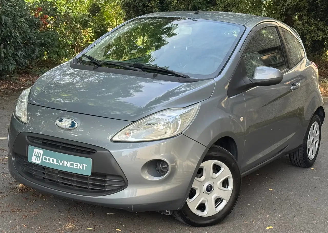 Ford Ka/Ka+ - 1