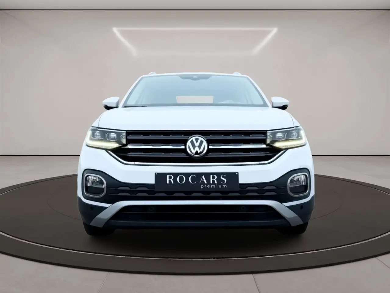 Volkswagen T-Cross - 2