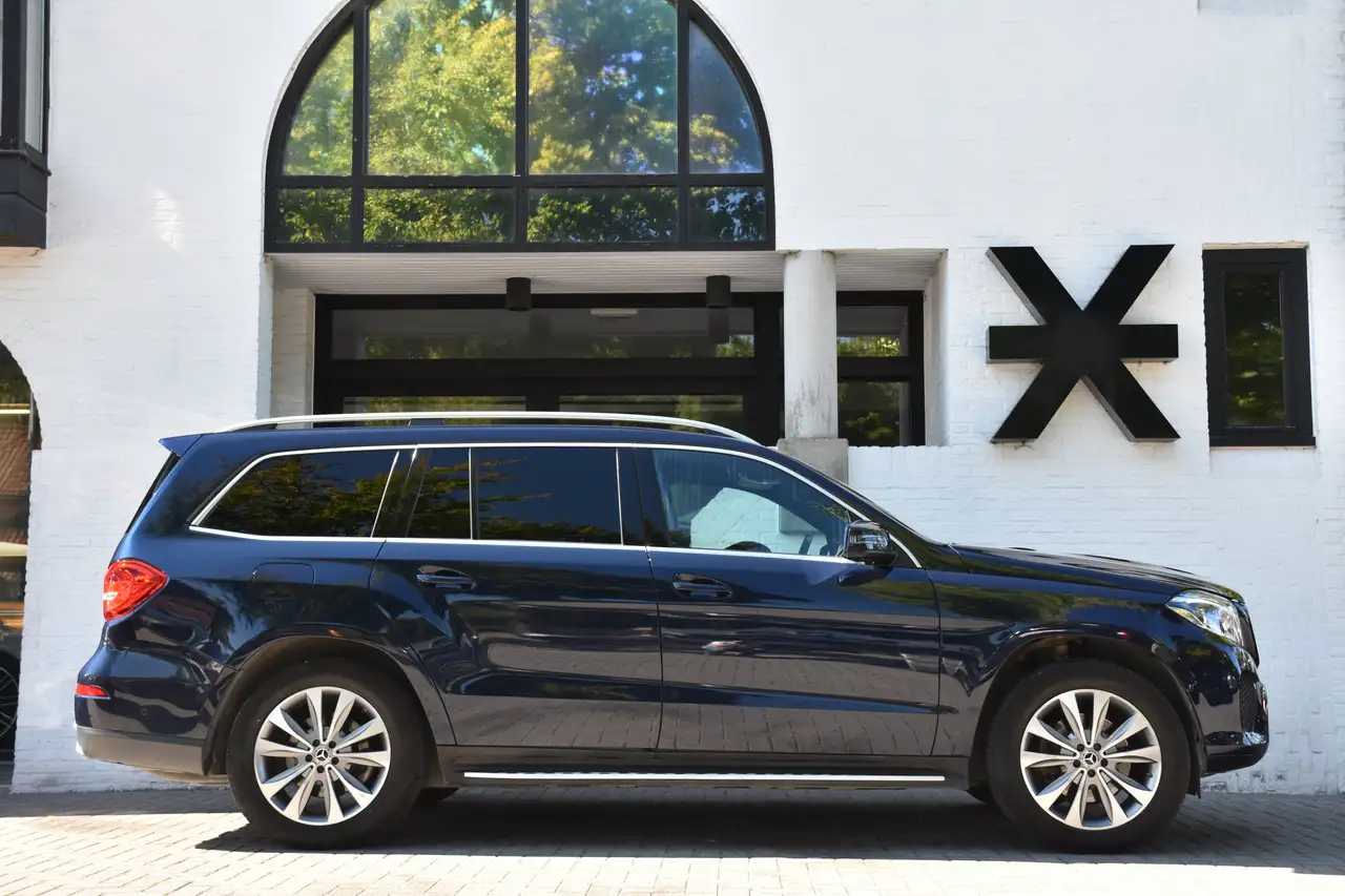 Mercedes-Benz GLS 350 - 3