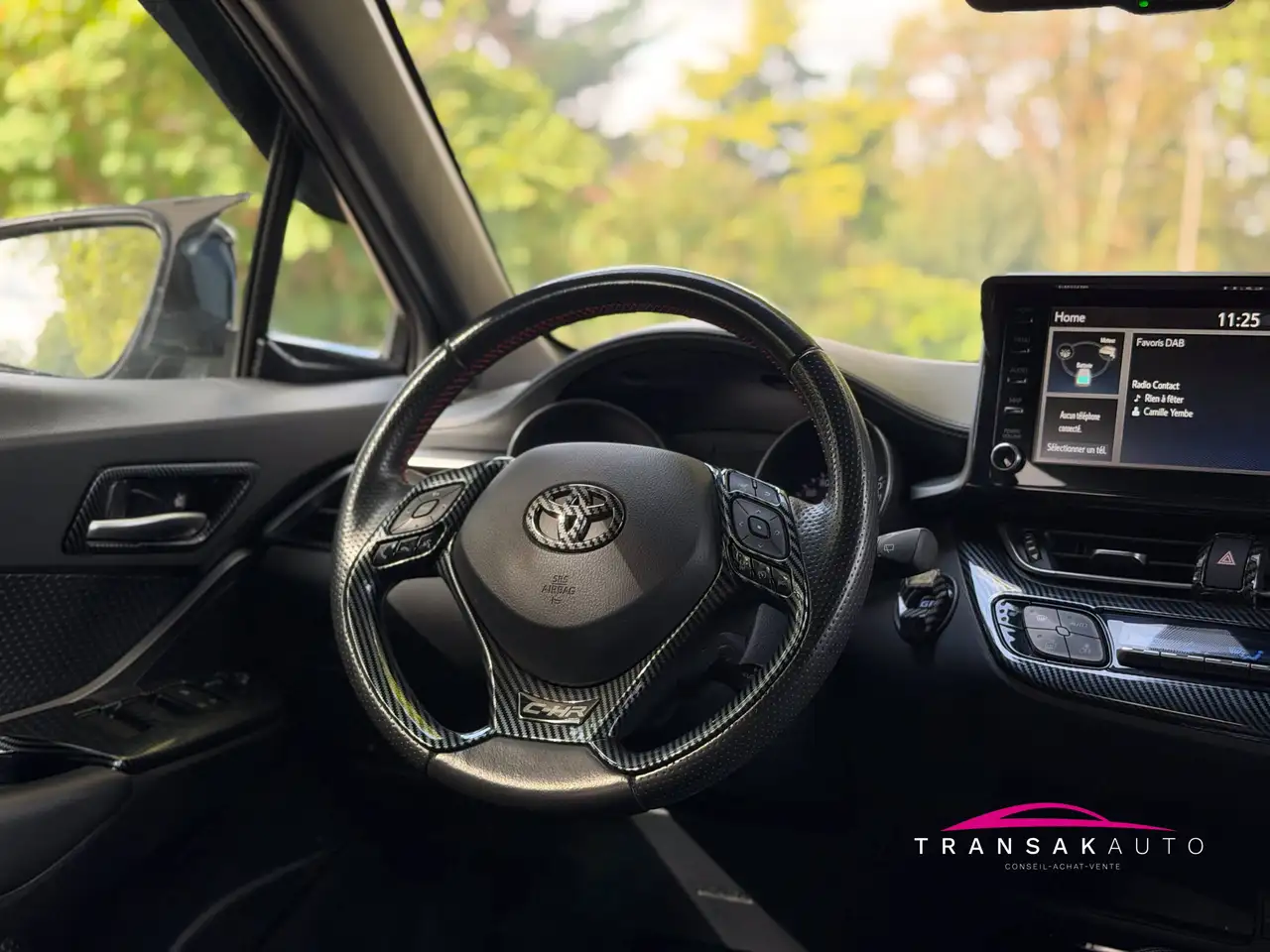 Toyota C-HR - 11