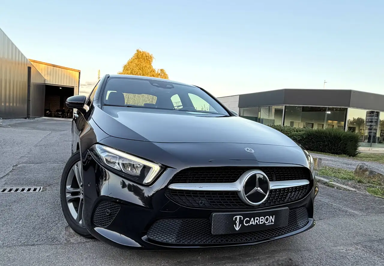 Mercedes-Benz A 180 - 7