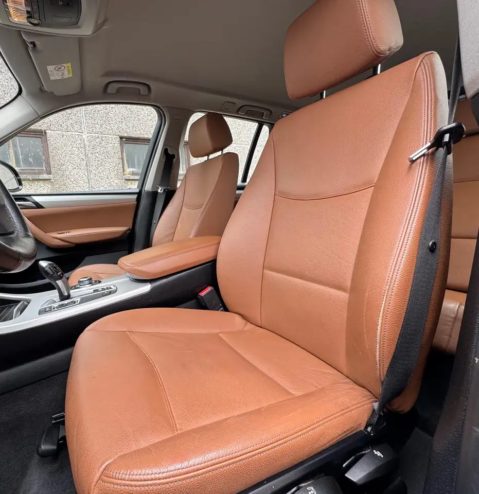 BMW X3 - 8