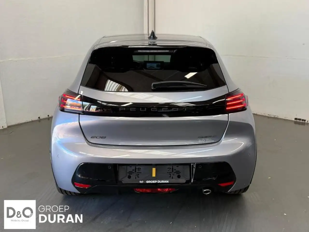 Peugeot 208 - 5