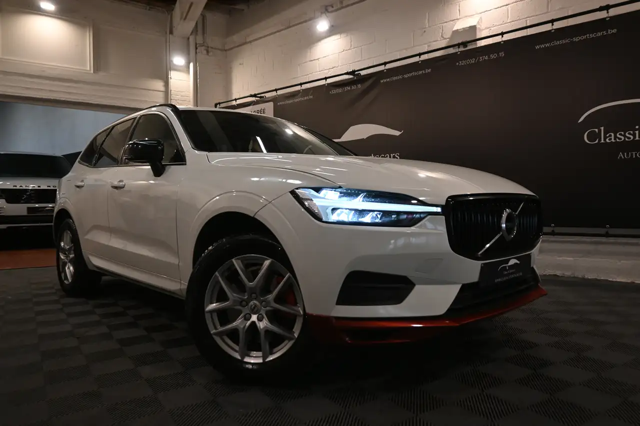 Volvo XC60 - 2