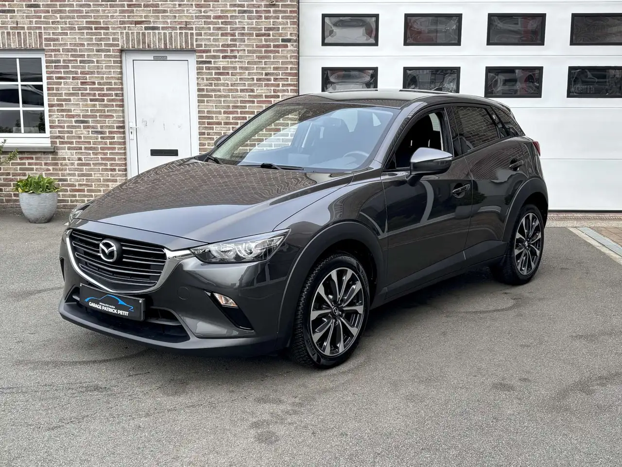 Mazda CX-3 - 3