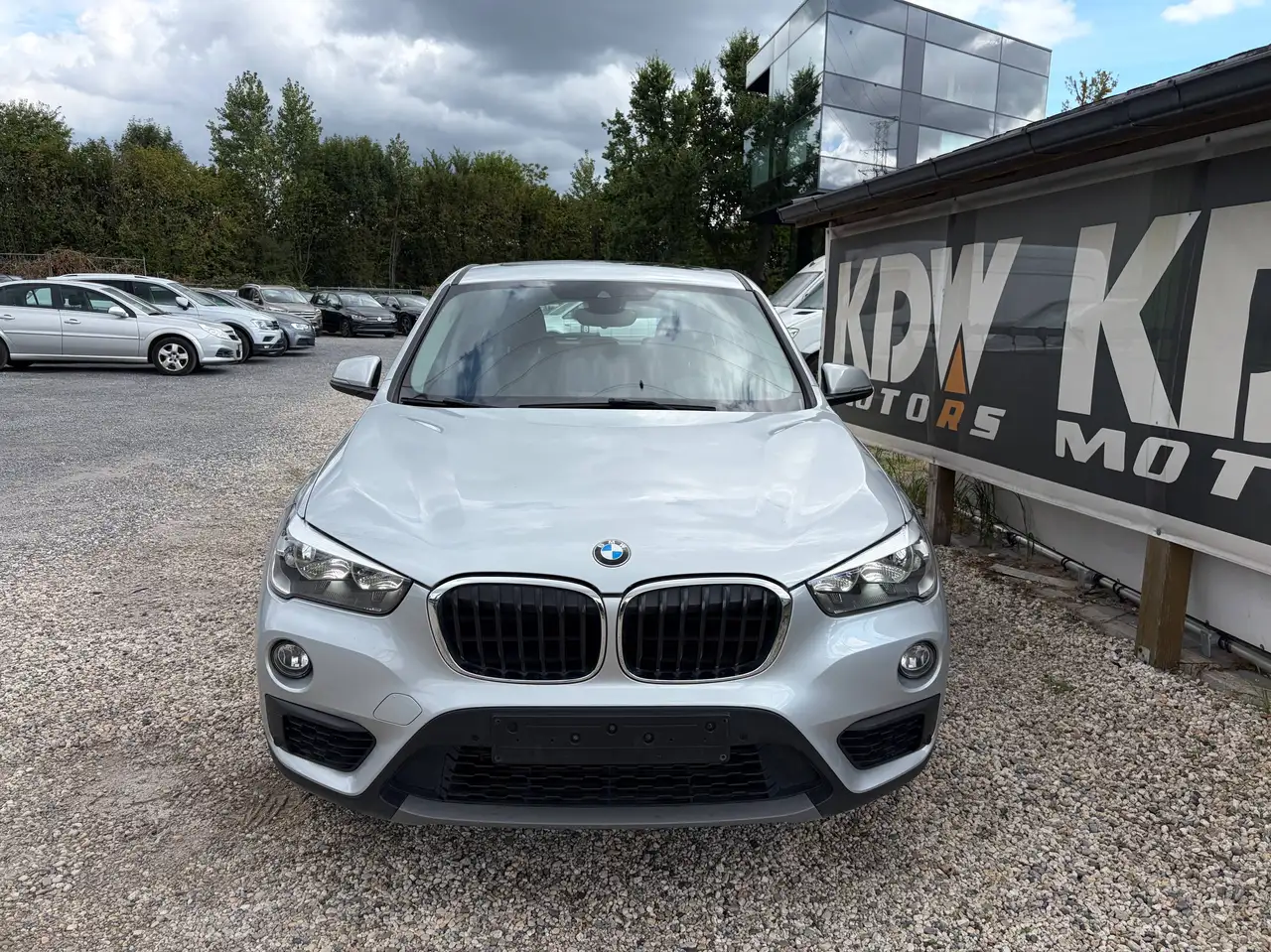 BMW X1 - 2