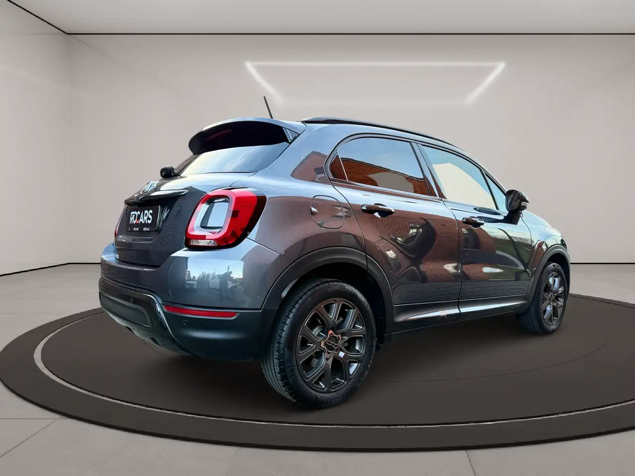 Fiat 500X - 9