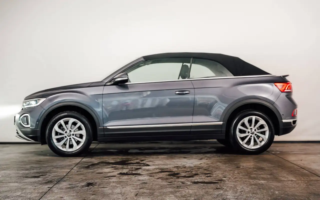 Volkswagen T-Roc - 3