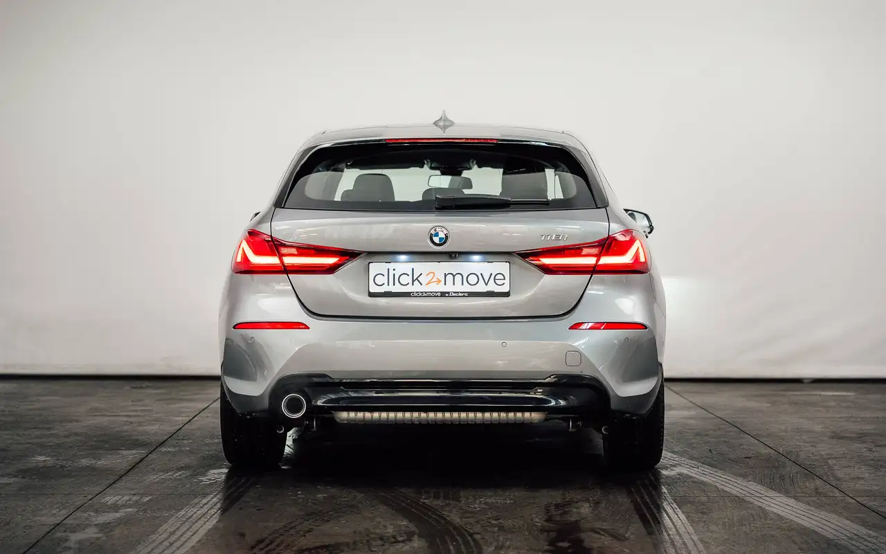 BMW 118 - 4