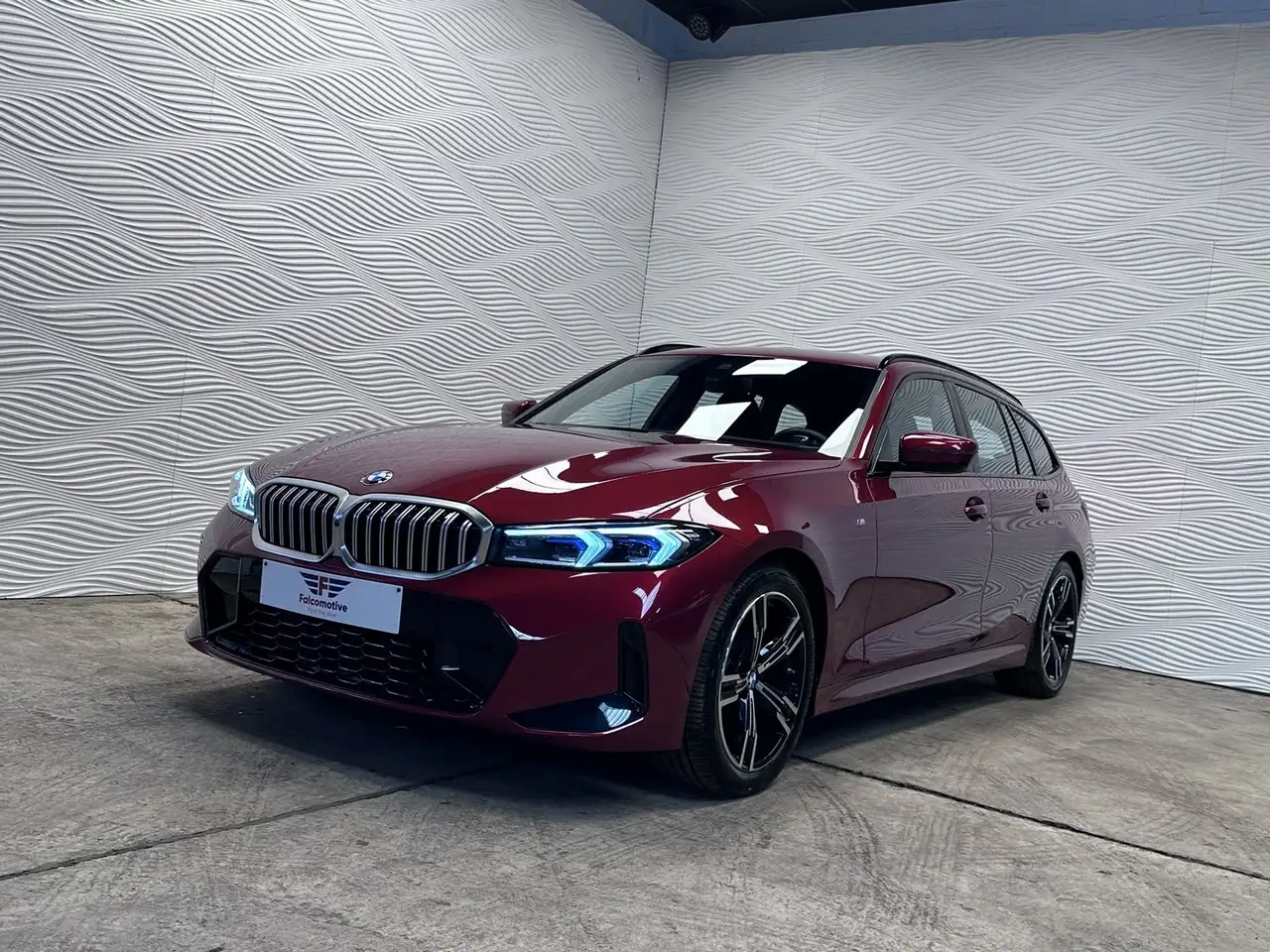 BMW 318 - 3