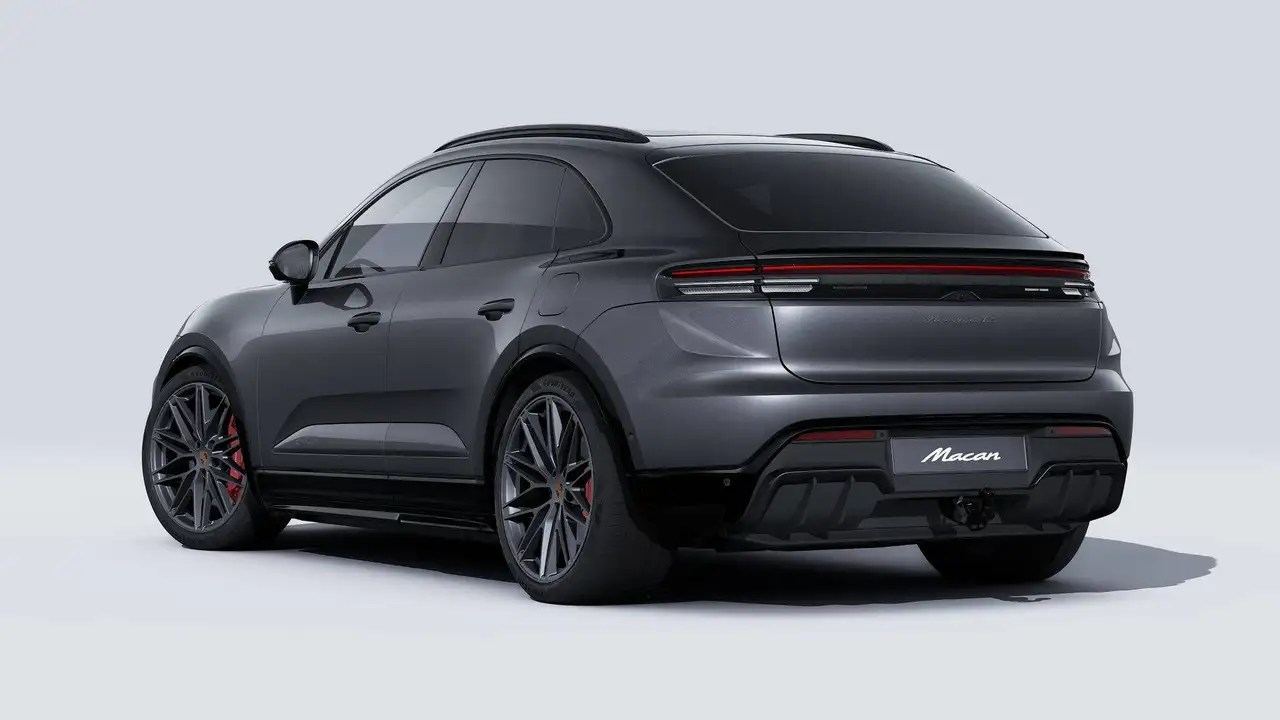 Porsche Macan - 12