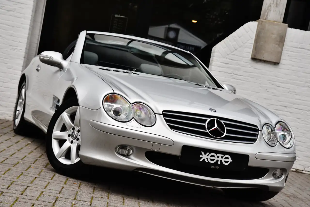 Mercedes-Benz SL 500 - 2