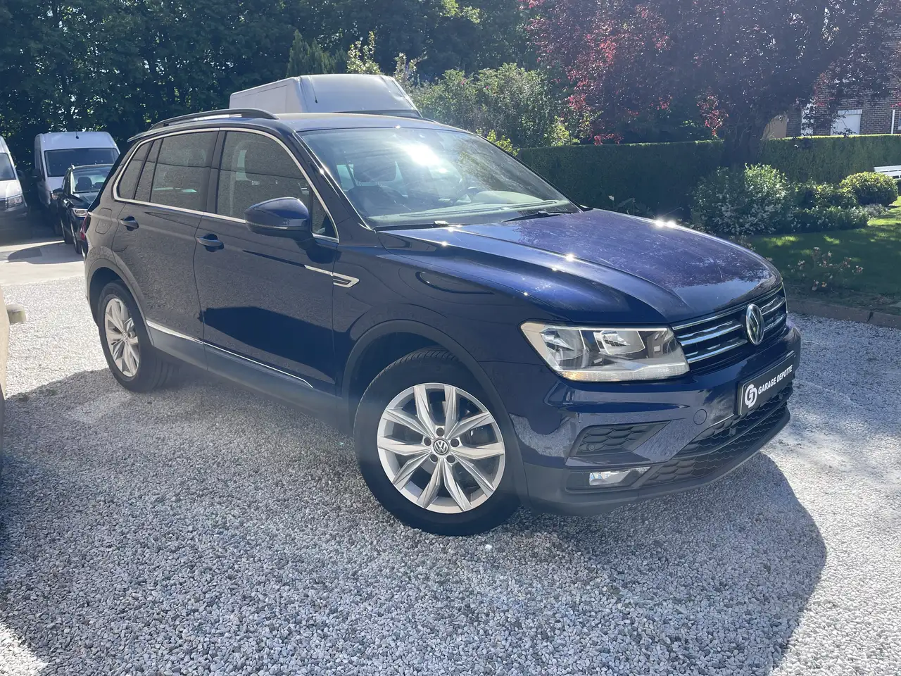 Volkswagen Tiguan - 6