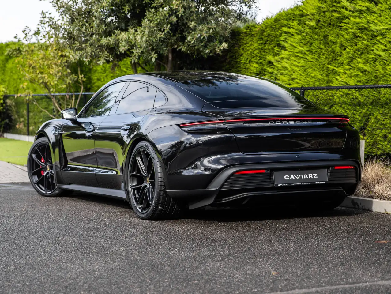 Porsche Taycan - 2