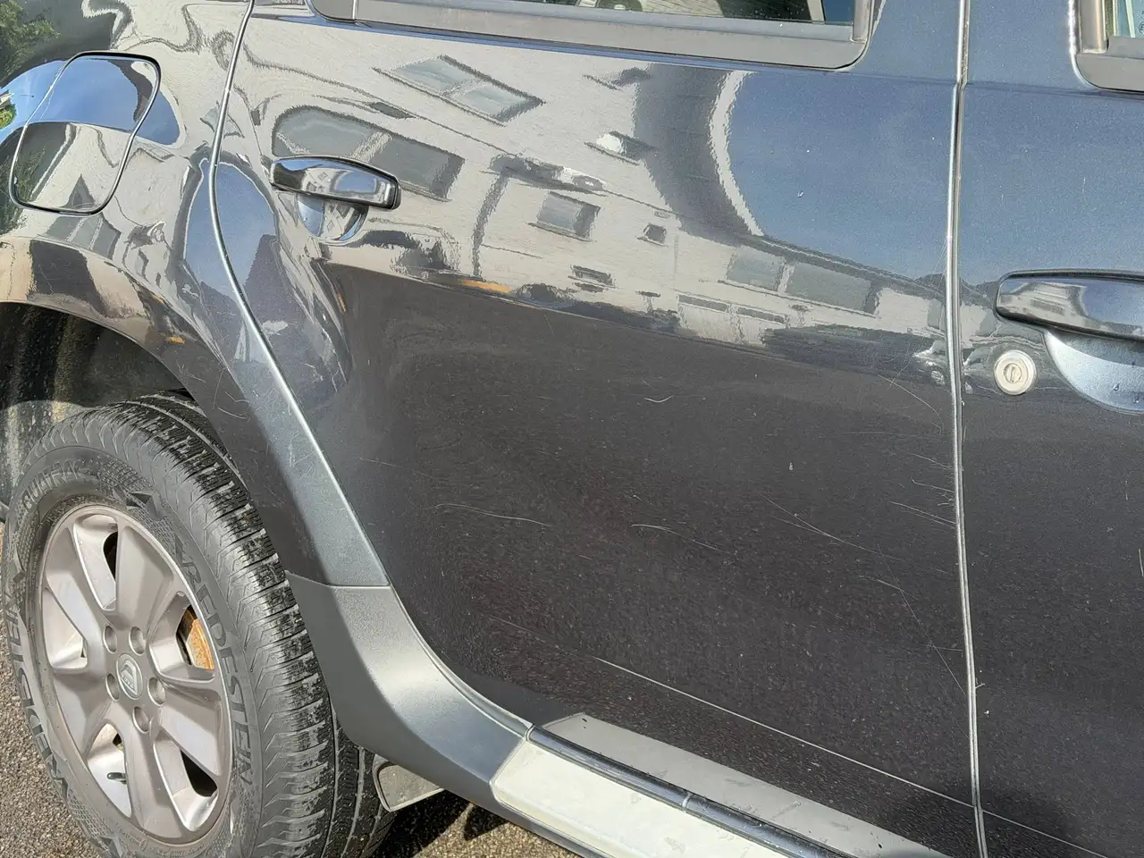 Dacia Duster - 8