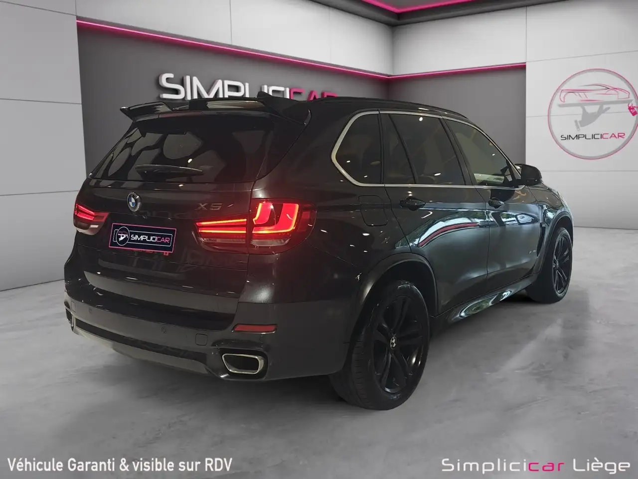 BMW X5 - 7