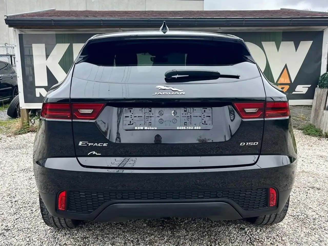 Jaguar E-Pace - 2
