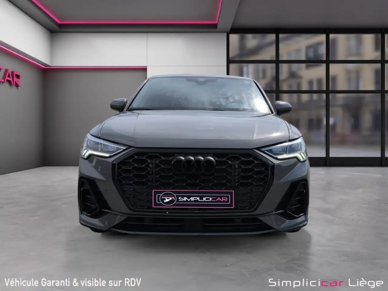 Audi Q3 - 2