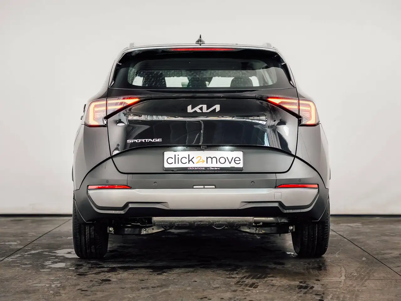 Kia Sportage - 5