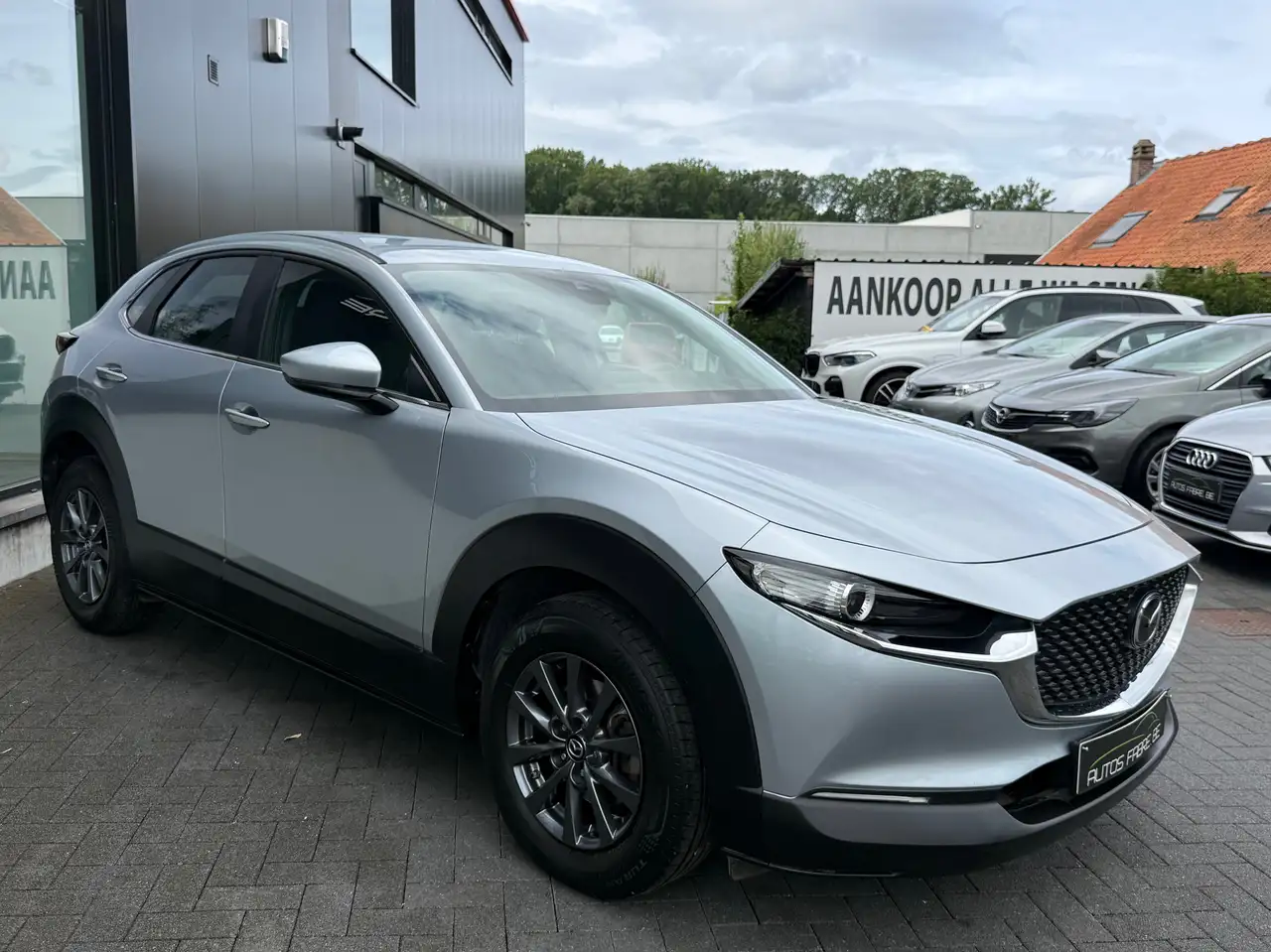 Mazda CX-30 - 2