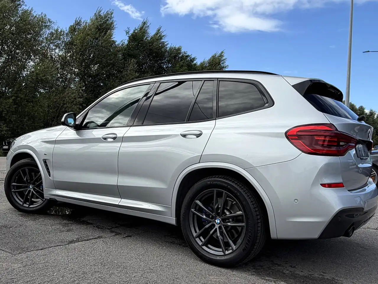 BMW X3 - 5