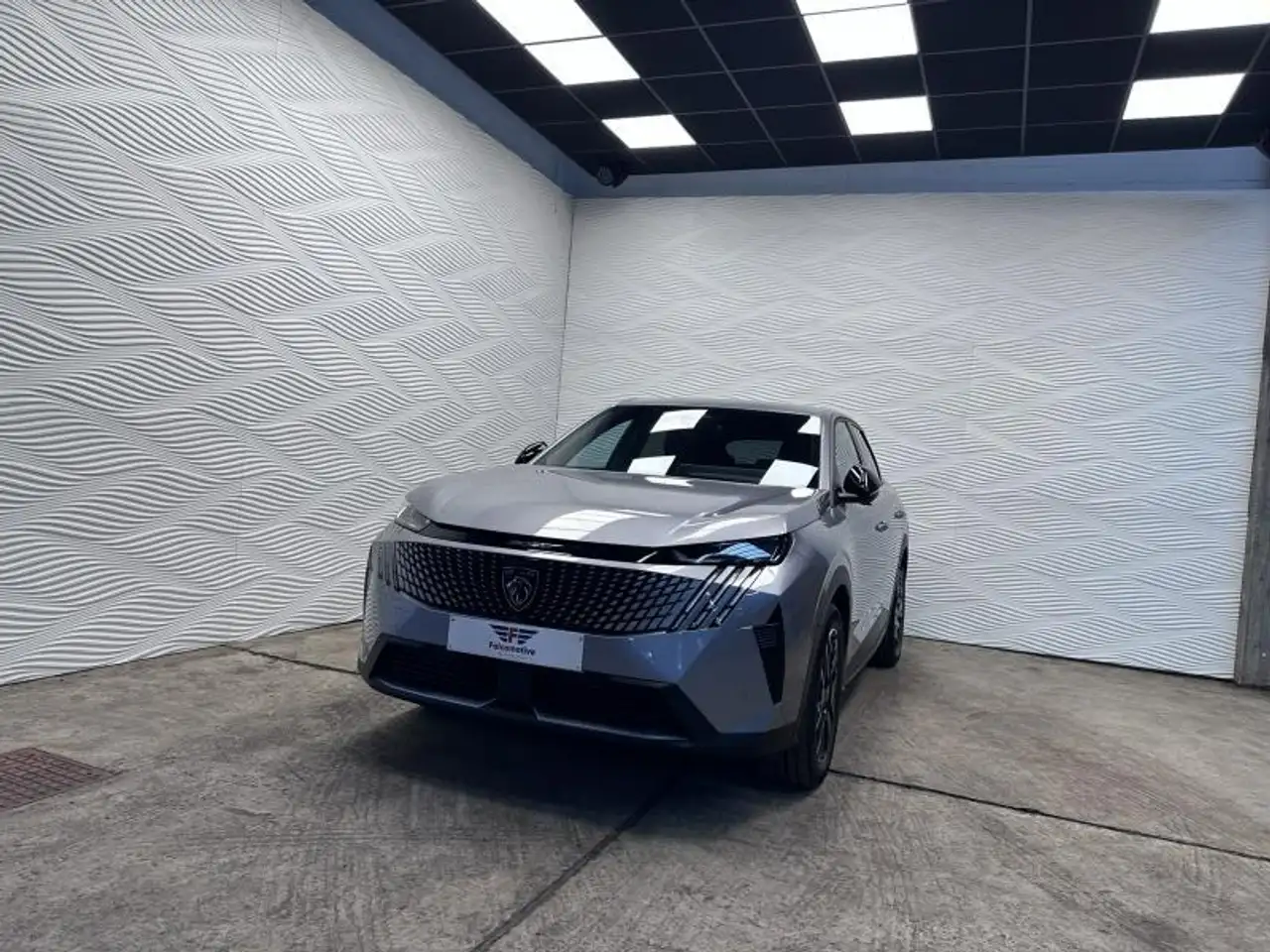 Peugeot 3008 - 4