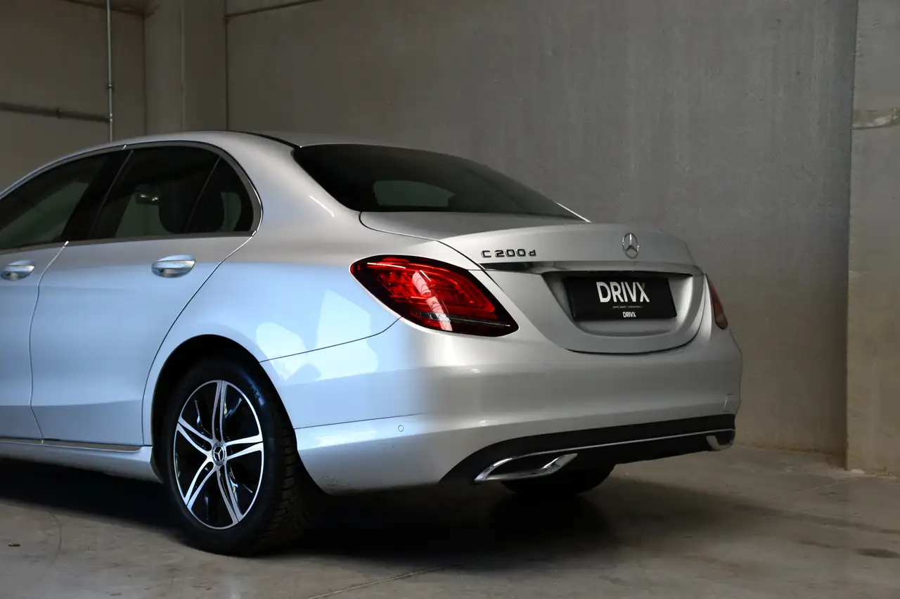 Mercedes-Benz C 200 - 12