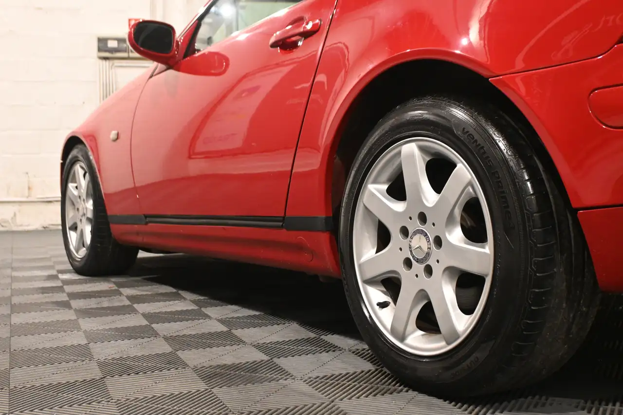 Mercedes-Benz SLK 200 - 8