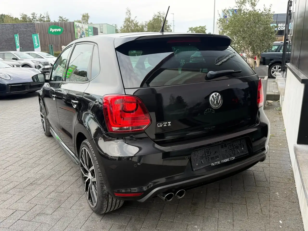 Volkswagen Polo GTI - 7