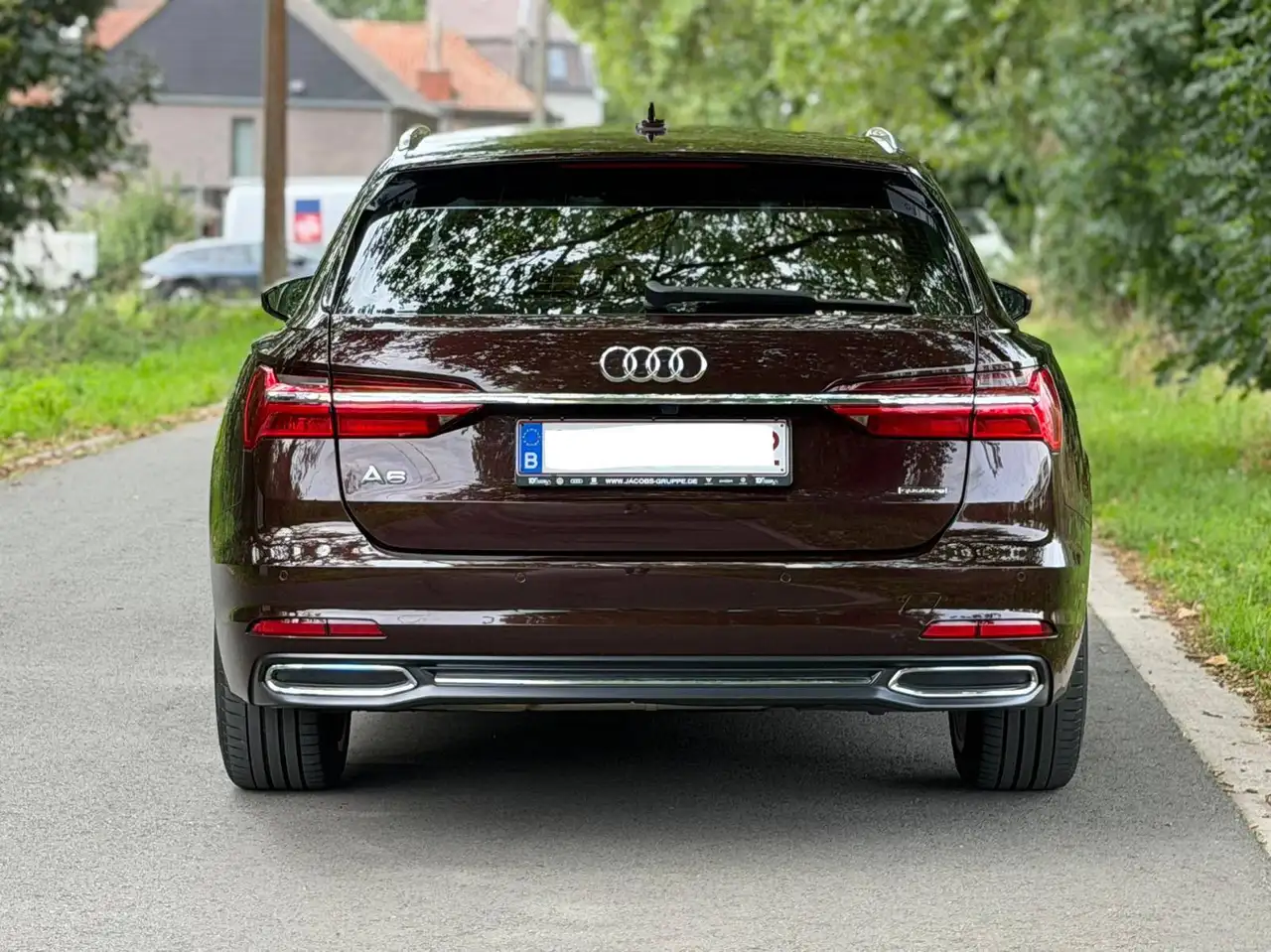 Audi A6 - 12