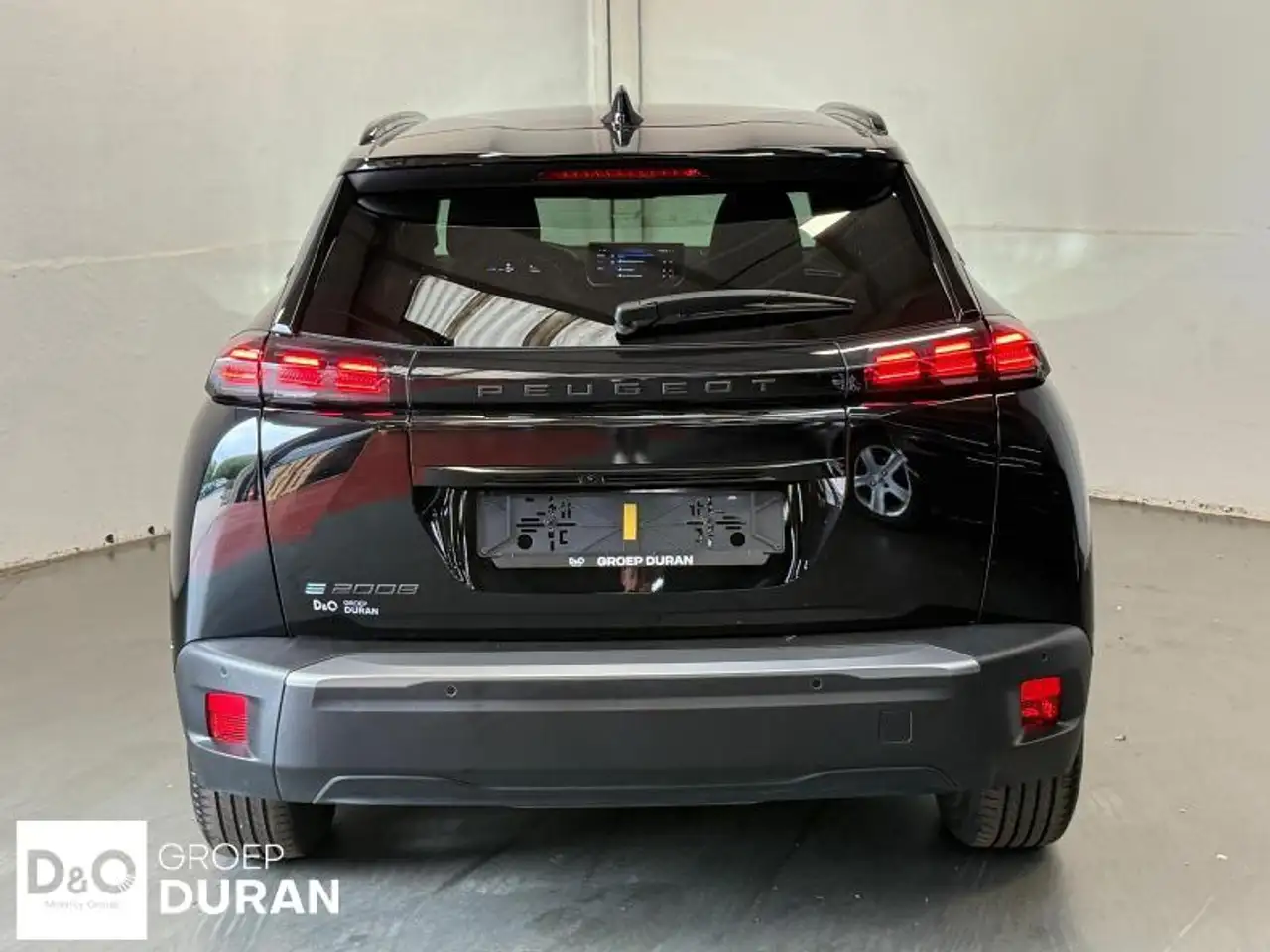 Peugeot e-2008 - 5