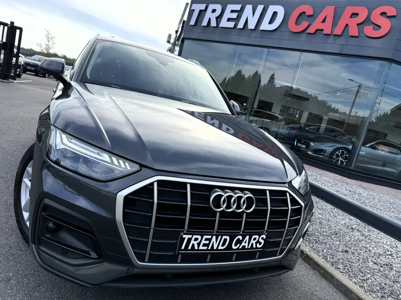 Audi Q5 - 2