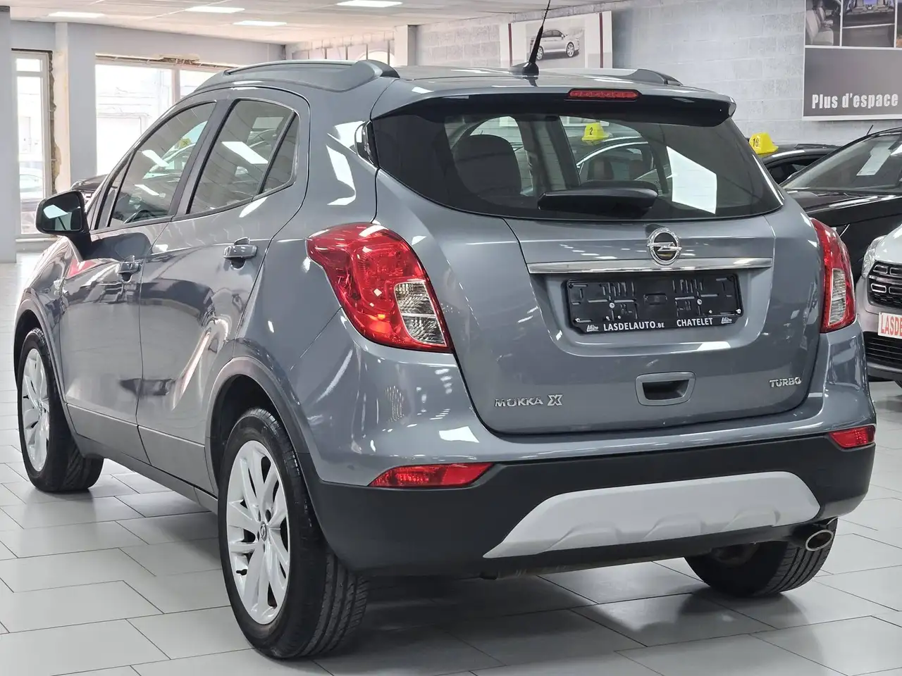 Opel Mokka X - 4